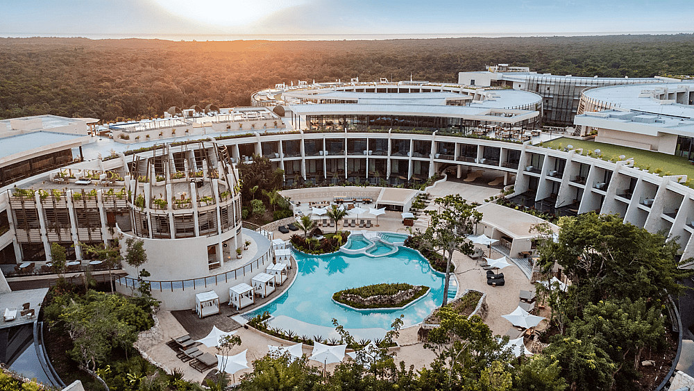 secrets tulum resort