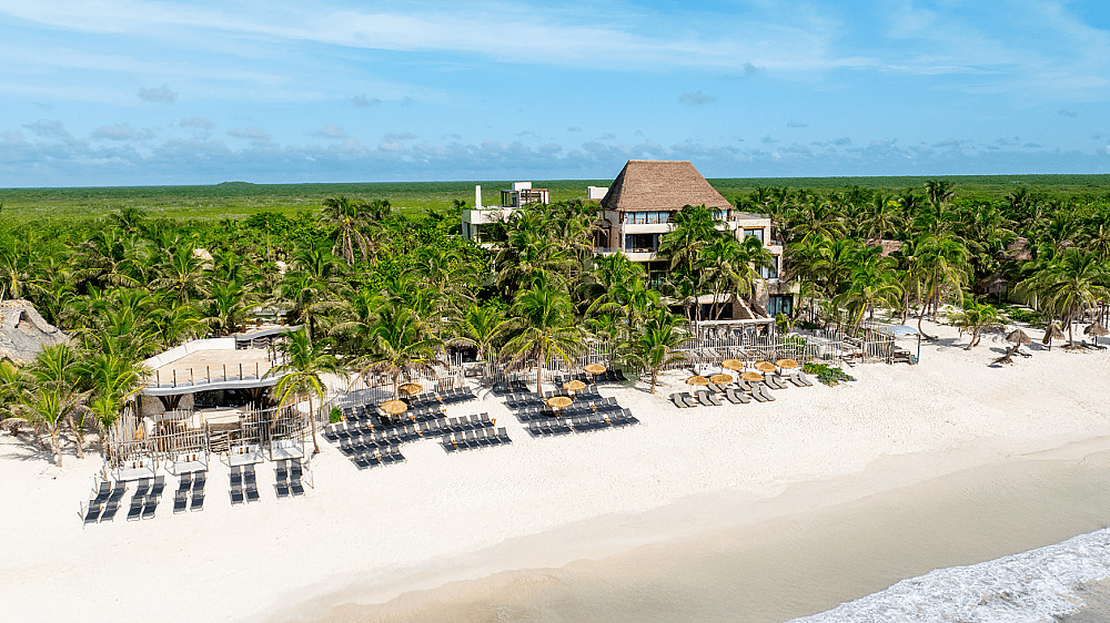 secrets tulum resort and beach club