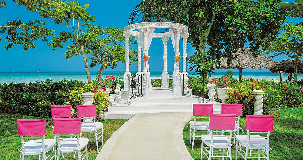 beaches negril wedding