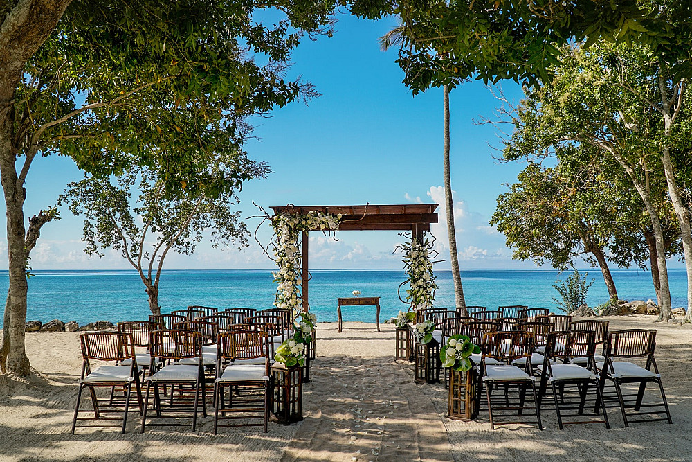 Dreams La Romana Wedding